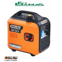 GENERATORE DI CORRENTE 2 KW INVERTER OLEO-MAC MOD. PGE 23i S